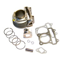 ZYLINDER KIT SPORT 47mm / 72ccm / 139QMA/B GY6 Motoren