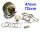 ZYLINDER KIT SPORT 47mm / 72ccm / 139QMA/B GY6 Motoren