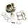 ZYLINDER KIT SPORT 47mm / 72ccm / 139QMA/B GY6 Motoren