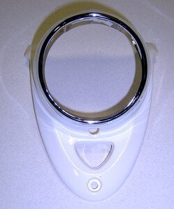 3 - Scheinwerferverkleidung weiss