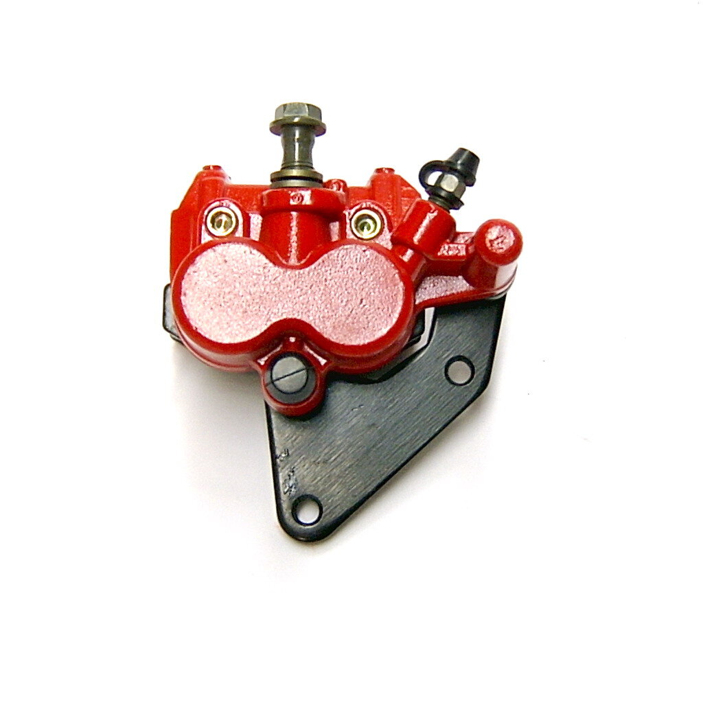 SPEDWHEL Scheibenbremssattel Für KUGOO M4 / M4 PRO — 25,4 Cm, Eisen | Ersatzteil Für E-Scooter