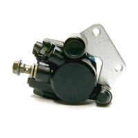 18.3.1 - Bremssattel vorn / 1-Kolben Version