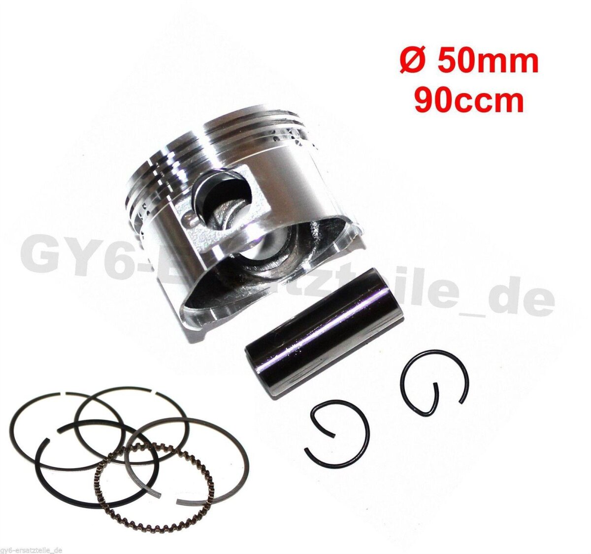 105mm Std Kolben Ringe Set Fit Für Isuzu 6BG1 TC 6BG1 TV 1 12121 115 0