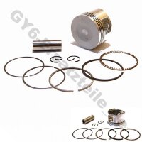 KOLBEN & RINGE SET Ø 52mm 125cc * z.B.für...