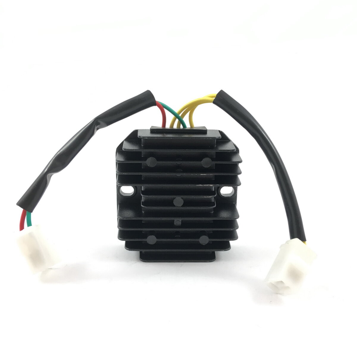 Lichtmaschinen Regler Gleichrichter Für 50-150cc 4-Takt Roller – Passend Für GY6, Baotian, Benzhou & Viele China-Roller