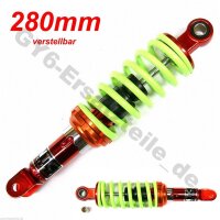 STOSSDÄMPFER 280cm FEDERBEIN z.B.für KEEWAY...