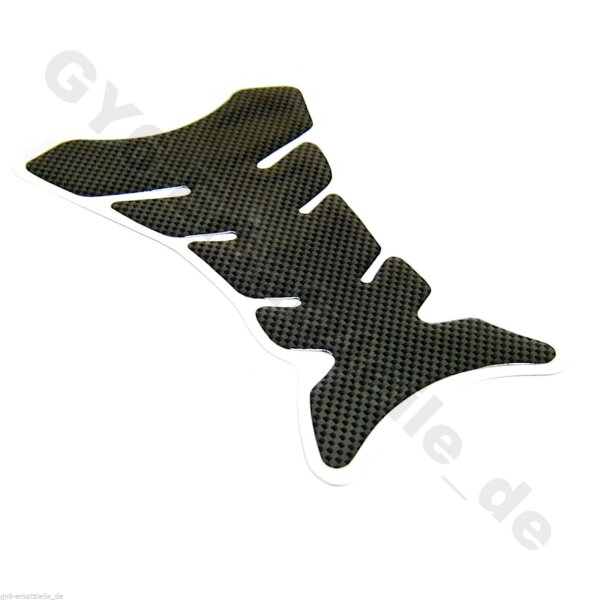 TANKPAD TANKSCHUTZ TANKPROTEKTOR CARBON LOOK z.B. für YAMAHA SUZUKI GSX KTM BMW