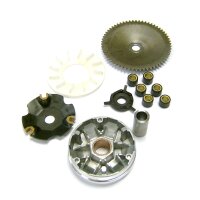 12 - VARIOMATIK SET 50cc 4-Takt TUNING CHINA ROLLER