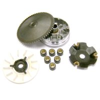 12 - VARIOMATIK SET 50cc 4-Takt TUNING CHINA ROLLER