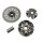12 - VARIOMATIK SET 50cc 4-Takt TUNING CHINA ROLLER