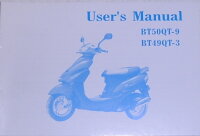 Handbuch für BT50QT-9 /-3