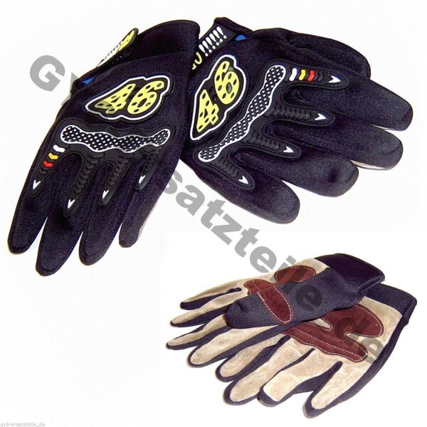 ROLLER HANDSCHUHE Gr.L z.B.für BAOTIAN BENZHOU YIYING AGM GMX ZNEN SARO SACHS GY