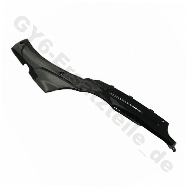 Seitenverkleidung unten links schwarz (B-Ware)