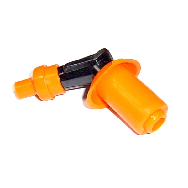 ZÜNDKERZENSTECKER High Performance in Orange für Zündspule