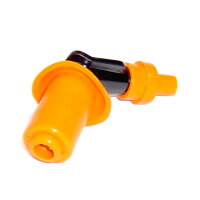 ZÜNDKERZENSTECKER High Performance in Orange für Zündspule