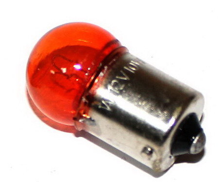 3.4 - Glühlampe 12V 10W - orange