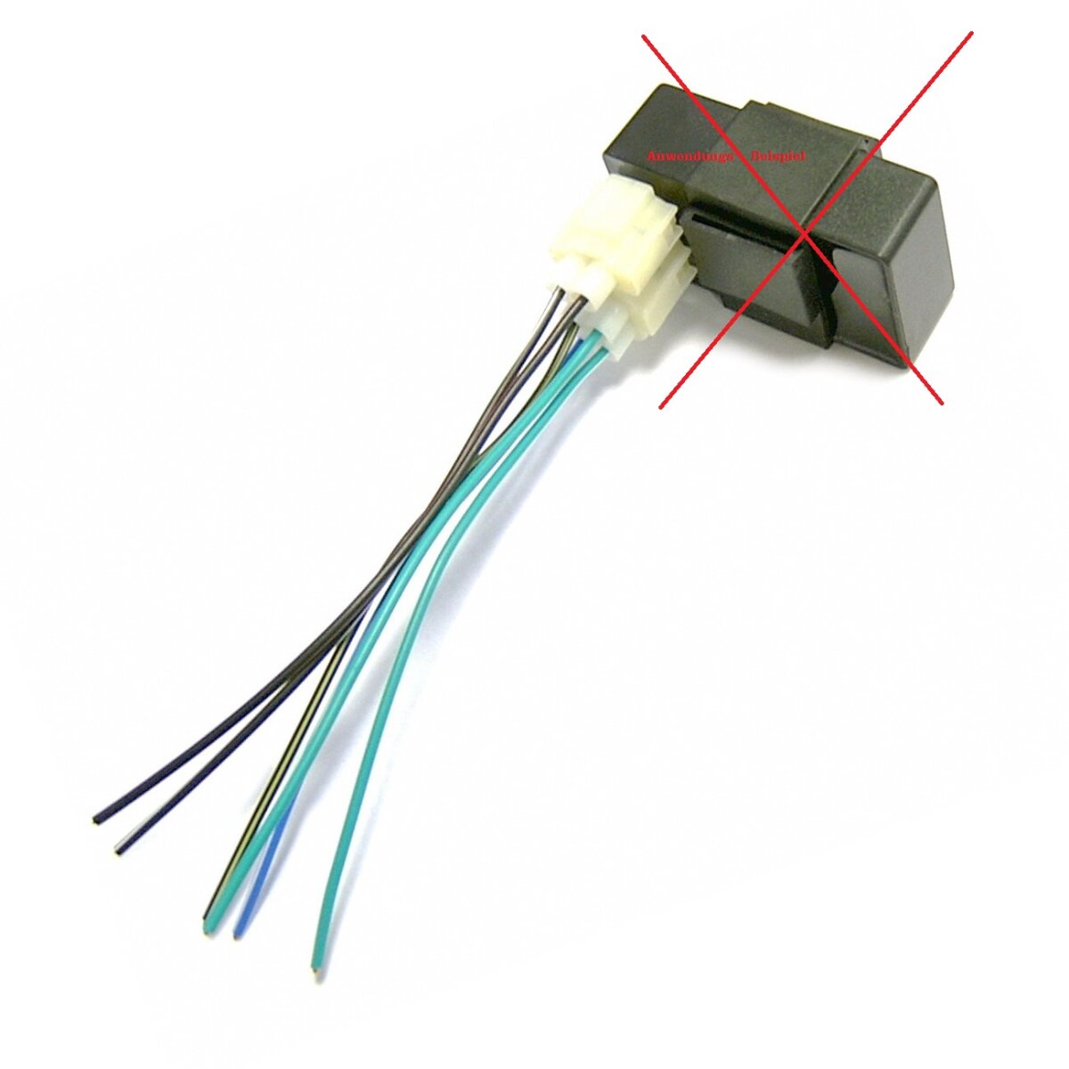 China Roller Schaltplan - Wiring Diagram