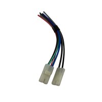 ANSCHLUSSKABEL CDI 2-STECKER für z.B. CHINAROLLER