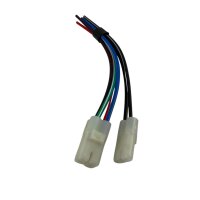 ANSCHLUSSKABEL CDI 2-STECKER für z.B. CHINAROLLER