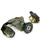 SCHLOSSSATZ kompl. für REX RS 450 CHINAROLLER GY6