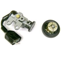 SCHLOSSSATZ kompl. für REX RS 450 CHINAROLLER GY6
