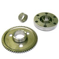 10+14+19+17 - Anlasser Freilauf mit Starterzahnkranz...