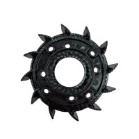 Tuning LiMa Lüfterrad in CARBON GY6 / 4 Takt