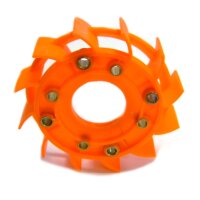 Tuning LiMa Lüfterrad in Orange
