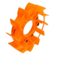 Tuning LiMa Lüfterrad in Orange