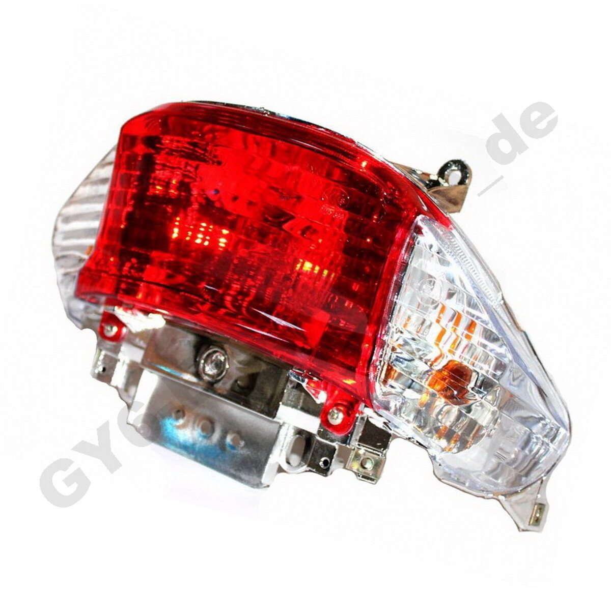 Clignotant Avant Pour Scooter YIYING YY50QT-10 50 (2007-2022) - Occasion, Paire