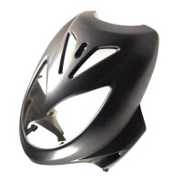 1 - Frontverkleidung matt schwarz (B-WARE)