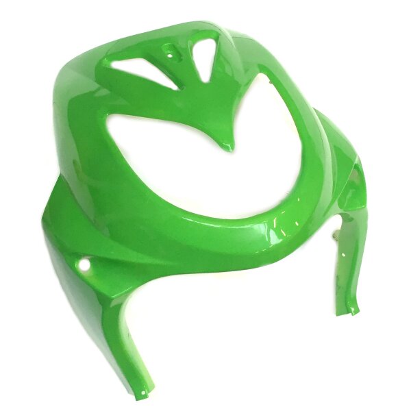 1 - Frontverkleidung Kawa grün (B-Ware)