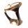 Grosse Frontmaske RS460 - bronze (B-Ware)