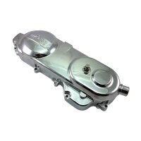 3 - Kupplungs- und Variomatik Abdeckung 43cm (längere Version/729er Riemen) inkl. Speedsensor
