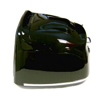 Topcase komplett (schwarz)