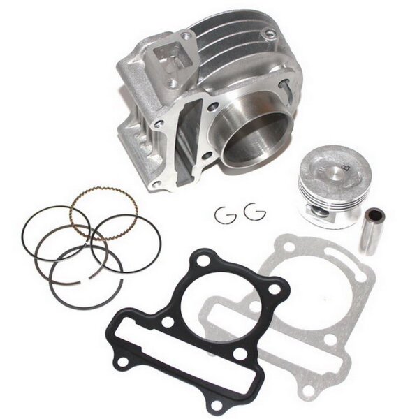 72ccm TUNING ZYLINDER KIT für GY6 CHINA ROLLER 4-TAKT