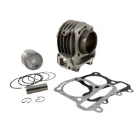 72ccm TUNING ZYLINDER KIT für GY6 CHINA ROLLER 4-TAKT