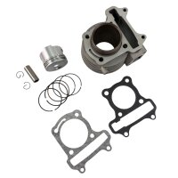 72ccm TUNING ZYLINDER KIT für GY6 CHINA ROLLER 4-TAKT