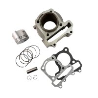 72ccm TUNING ZYLINDER KIT für GY6 CHINA ROLLER 4-TAKT