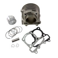 72ccm TUNING ZYLINDER KIT für GY6 CHINA ROLLER 4-TAKT