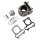 72ccm TUNING ZYLINDER KIT für GY6 CHINA ROLLER 4-TAKT