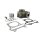 72ccm TUNING ZYLINDER KIT für GY6 CHINA ROLLER 4-TAKT