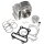 72ccm TUNING ZYLINDER KIT für GY6 CHINA ROLLER 4-TAKT