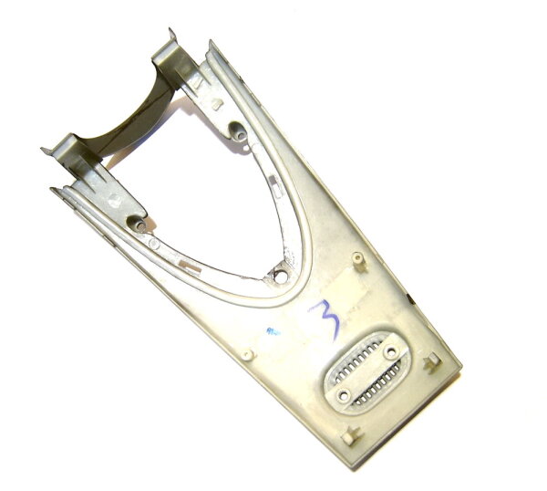 1 - Verkleidung Lenksäule schwarz