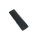 7 - Abdeckklappe Rahmennummer - schwarz-  ca.105 x 30mm