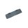 7 - Abdeckklappe Rahmennummer - schwarz-  ca.105 x 30mm
