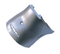 4 - vordere Helmfach Verkleidung / silber