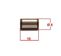 Passhülse 8 x 10mm