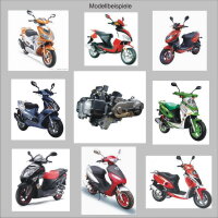 ZYLINDER DICHTSATZ 80cc Ø 47mm z.B.für BAOTIAN REX BENZHOU etc.