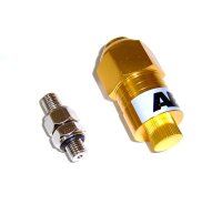 ABS System / Bremskraft Verstärker in Gold